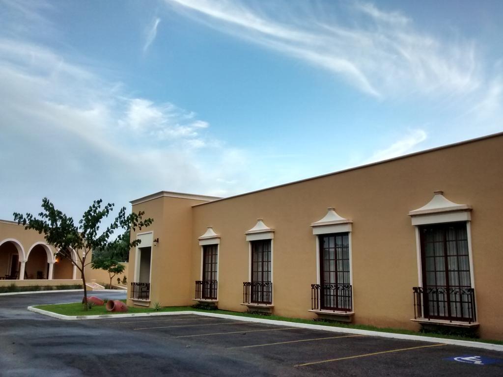 Tecnohotel Valladolid Valladolid  Kültér fotó